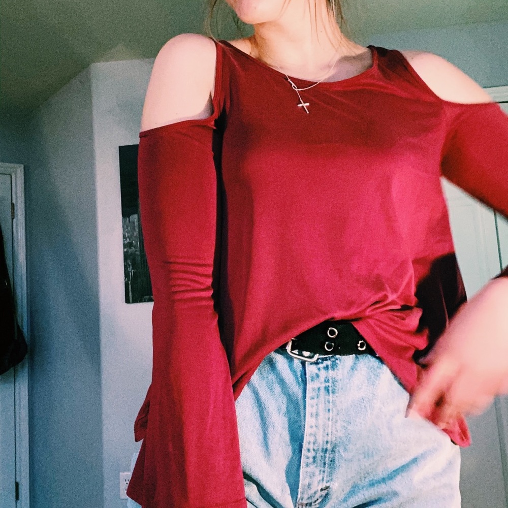 Hollister Long Sleexe